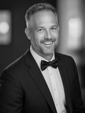 Jeffry Bultinck in maatpak